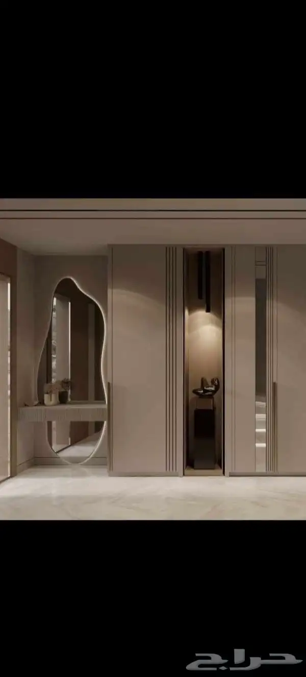 البيت العربي للدهانات للديكورات هانات 0