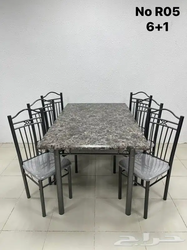 طاولة طعام خشب 10