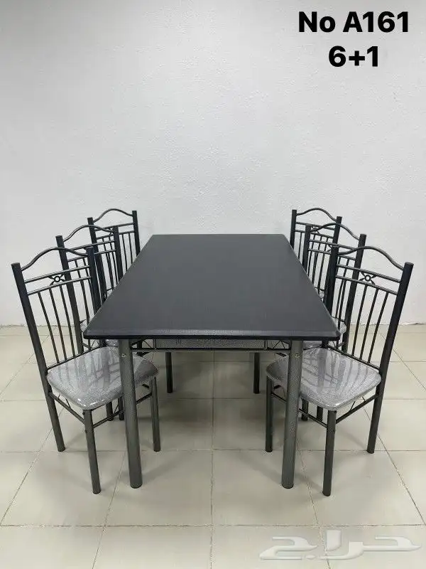 طاولة طعام خشب 8