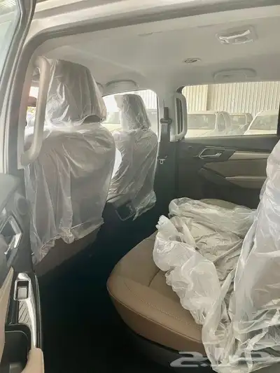 ايسوزو MUX فل كامل دبل موديل 2024 - أقساط - 6