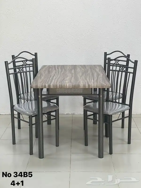 طاولة طعام خشب 3