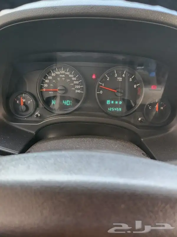 جيب باتريوت 2009 Jeep Patriot 2009 6