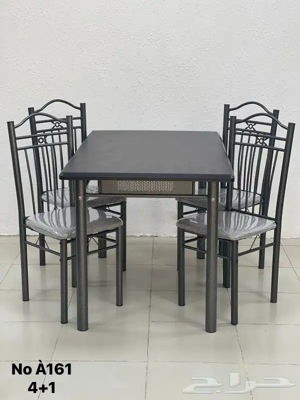 طاولة طعام خشب 12