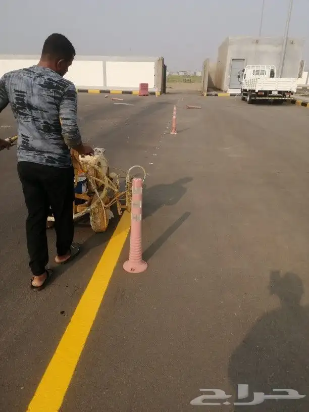 موسسة رواسي برالخليج لتخطيط الطرق وخطوط المواصلات وهي مكان ف 0