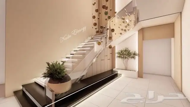 تصميم داخلي 3D ومودرن واجهات وخدمات تصميم خارجي 3