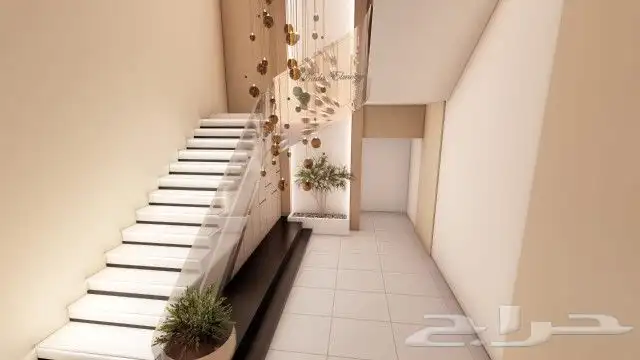 تصميم داخلي 3D ومودرن واجهات وخدمات تصميم خارجي 4