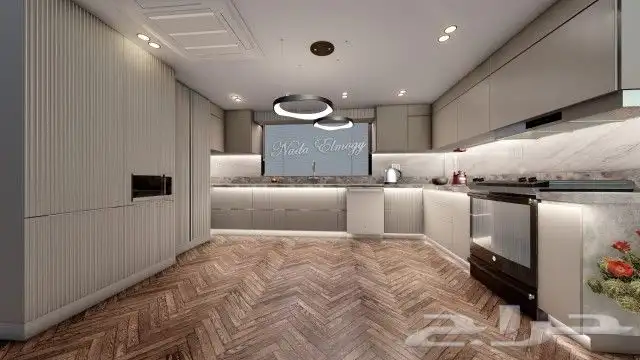 تصميم داخلي 3D ومودرن واجهات وخدمات تصميم خارجي 2