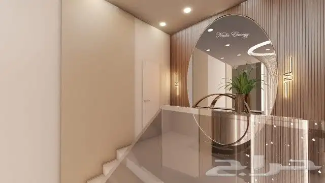 تصميم داخلي 3D ومودرن واجهات وخدمات تصميم خارجي 7