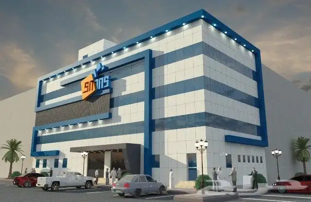 كلادينج واستركشر وزجاج سيكريت لدينا ارض المعادن العصريه متخص 24