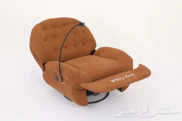 كرسي استرخاء كرسي راحه كرسي دوار كرسي كهربائي 3