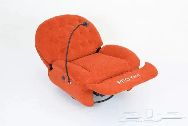 كرسي راحه مخمل كرسي استرخاء مخمل كرسي دوار مخمل 1