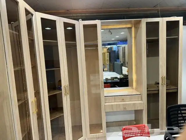 تفصيل دولاب ملابس خزائن تفصيل مطبخ تفصيل كنب تفصيل ستاير 9