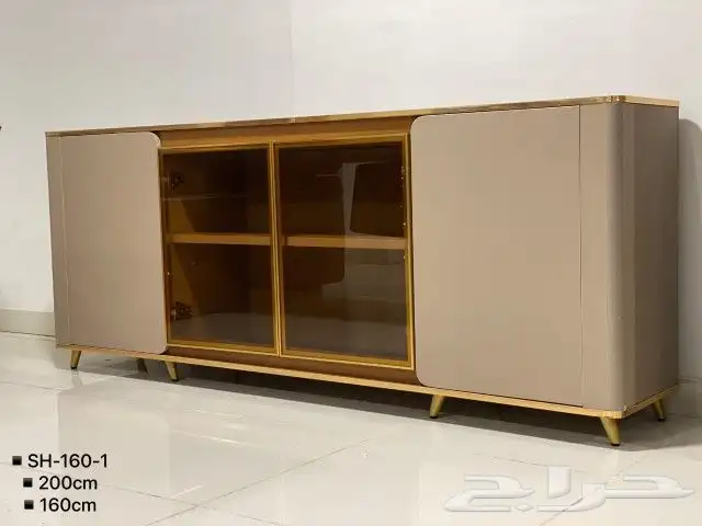 اثاث مكتبي مكاتب فخمة طاولات اجتماعات كراسي جلد بارتشنز 19