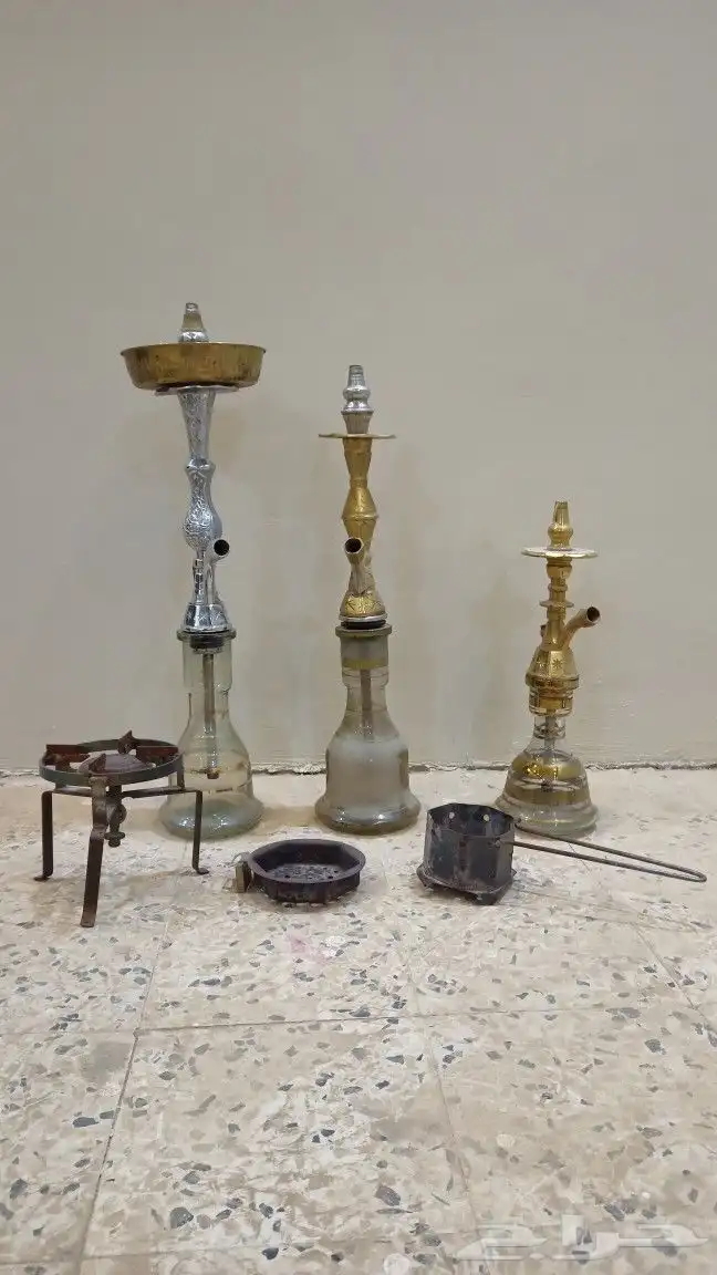 بيع اغراض مستخدمه (تم بيع الشيش) 1