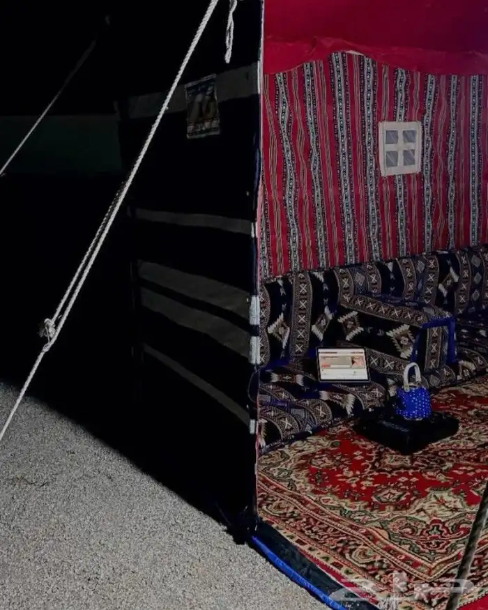 فك وتركيب الخيام وترميمها ونقلها 2