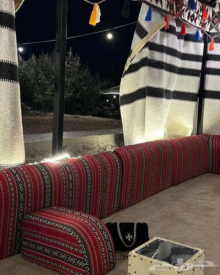 فك وتركيب الخيام وترميمها ونقلها 4