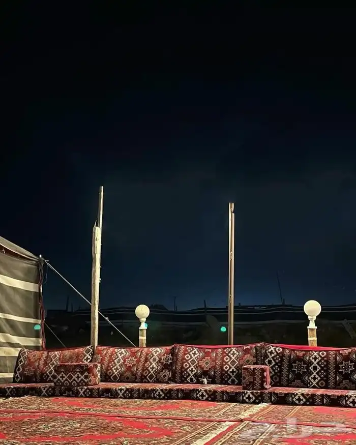 فك وتركيب الخيام وترميمها ونقلها 0