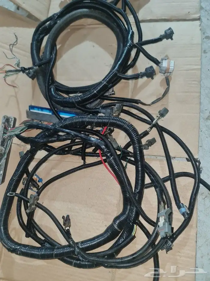 ظفيرة ls1 و 6 لتر فرز ظفاير 8