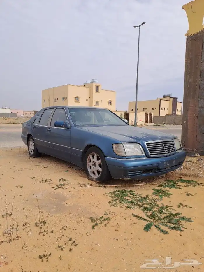 مرسيدس شبح 97 4