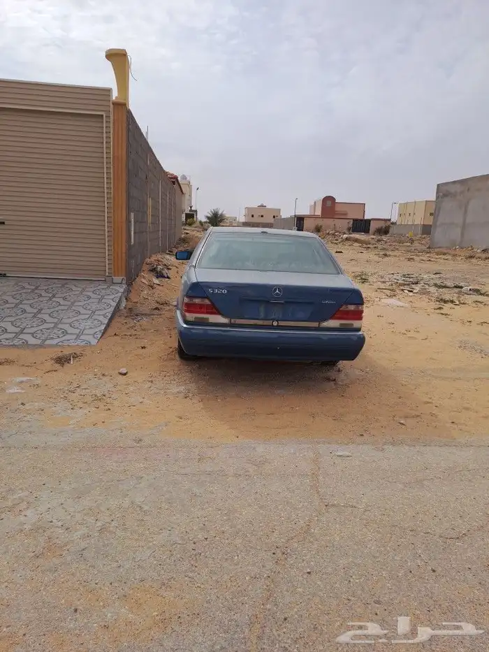 مرسيدس شبح 97 0