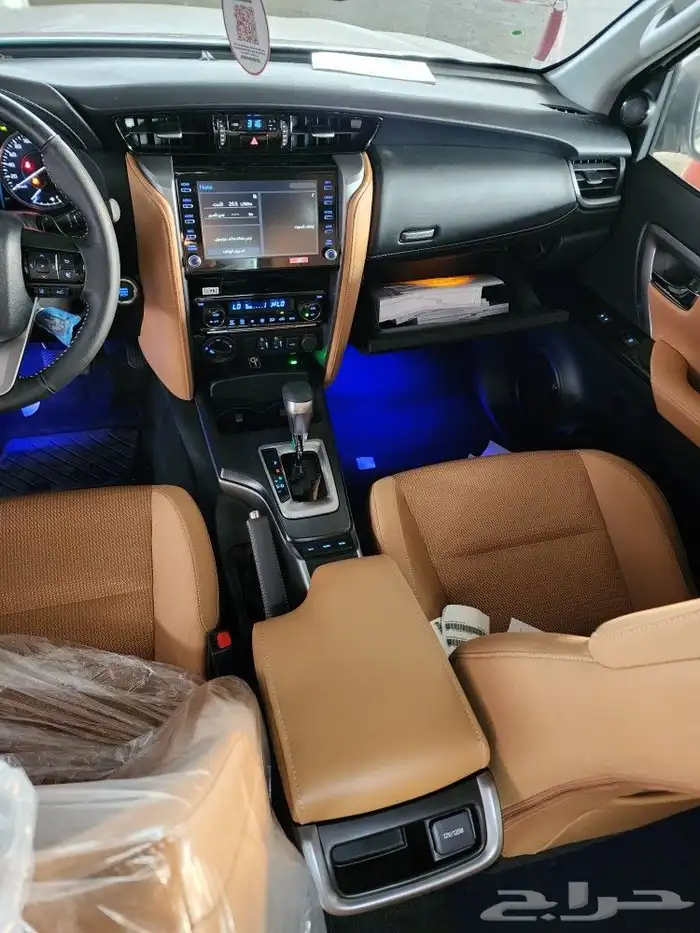 تويوتا فورشنر ديزل2025 8