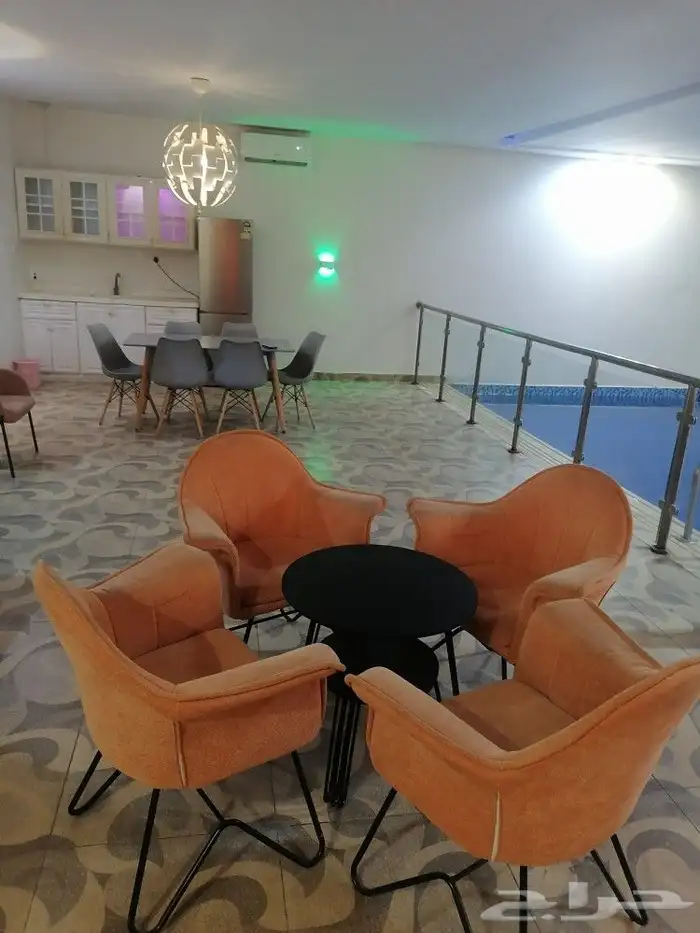 شاليهات سمو العزيزية بالخبر 3