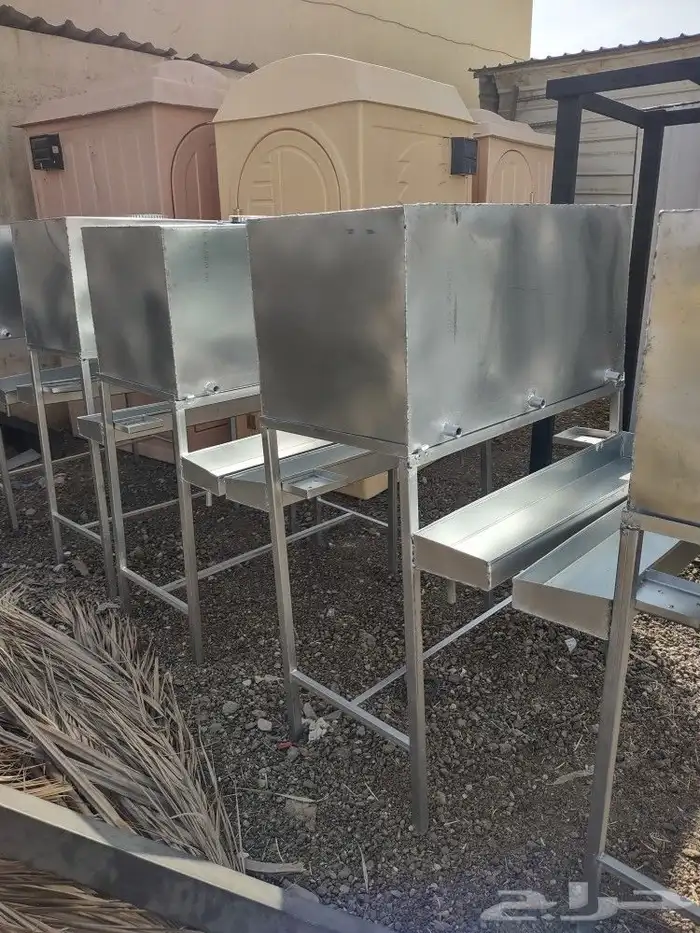 تجهيز مخيمات بيوت شعر خيام حمامات غرف مطابخ ثاث شراعات 7