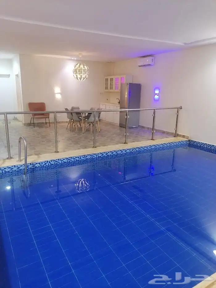شاليهات سمو العزيزية بالخبر 7