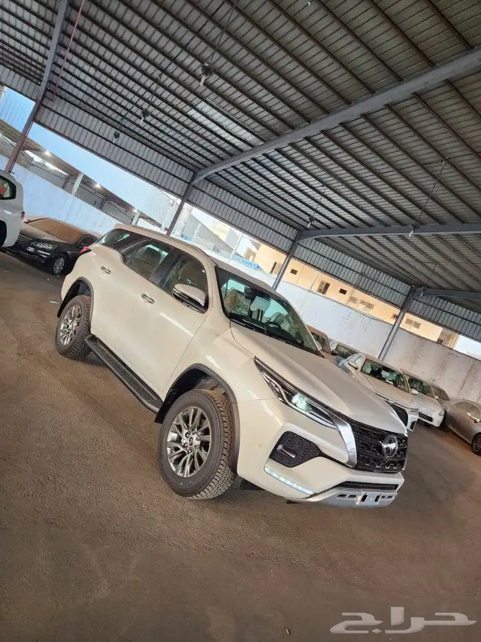 تويوتا فورشنر ديزل2025 5