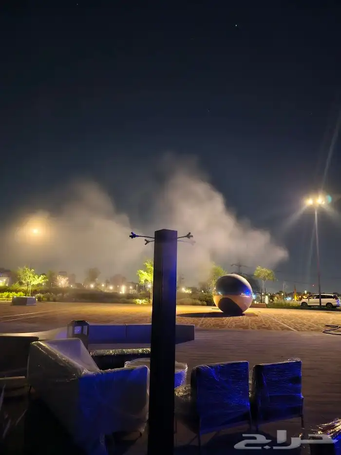 ضباب رذاذ 4