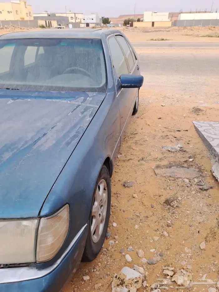 مرسيدس شبح 97 1