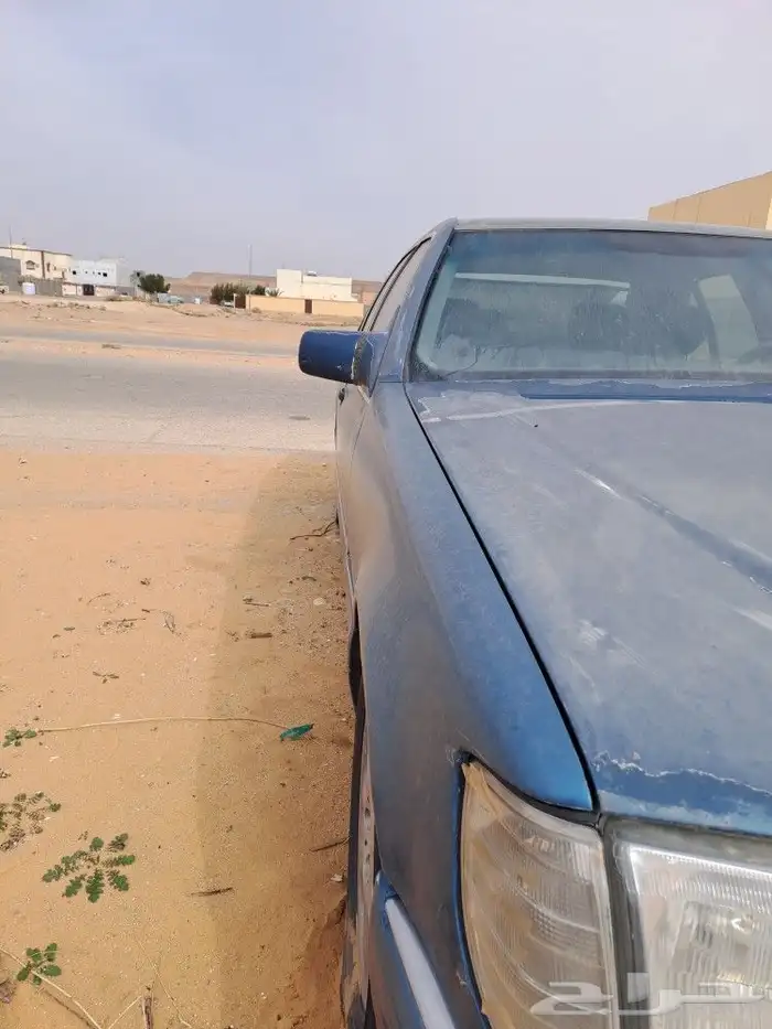 مرسيدس شبح 97 2