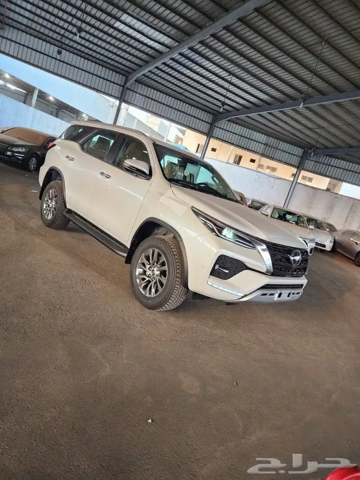 تويوتا فورشنر ديزل2025 7