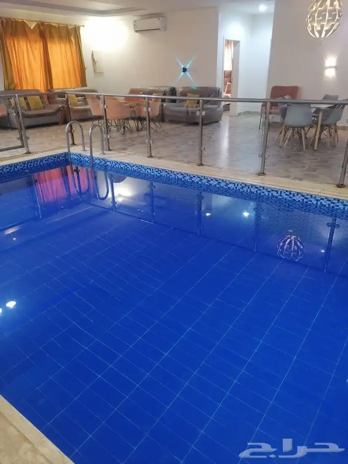 شاليهات سمو العزيزية بالخبر 8