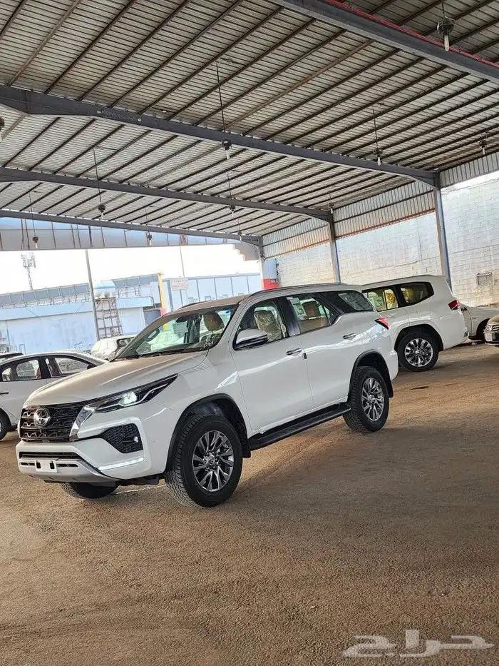 تويوتا فورشنر ديزل2025 3