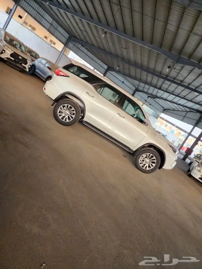 تويوتا فورشنر ديزل2025 6