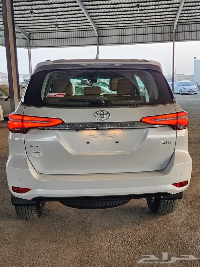 تويوتا فورشنر ديزل2025 1