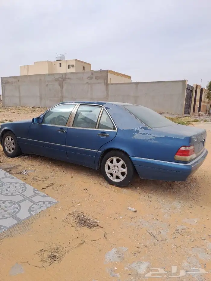 مرسيدس شبح 97 3