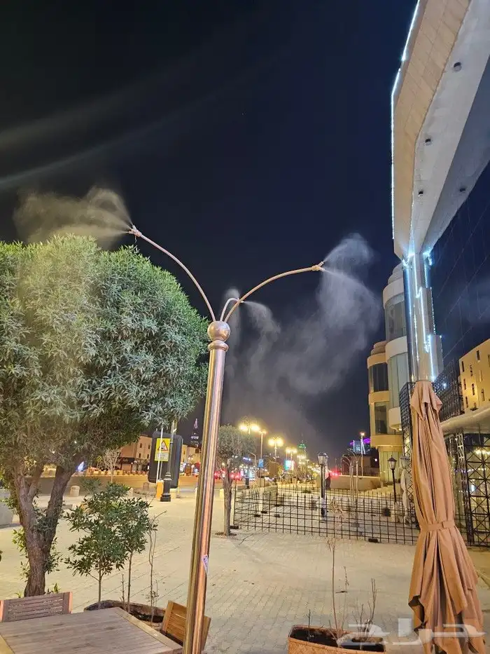 ضباب رذاذ 2