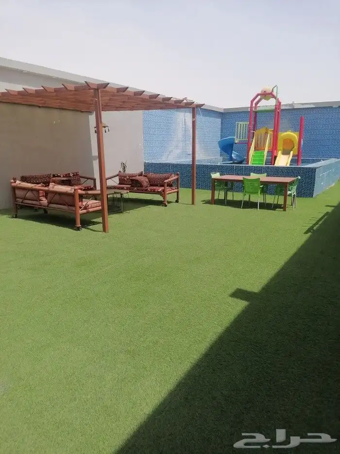 شاليهات سمو العزيزية بالخبر 2