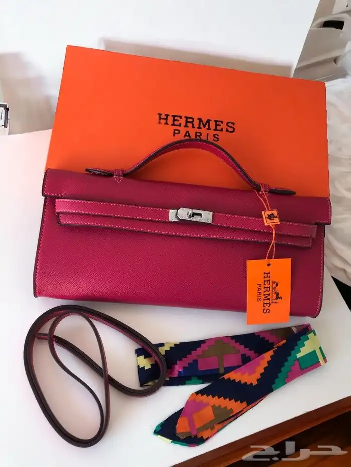 شنط هيرمز درجه اولى 3