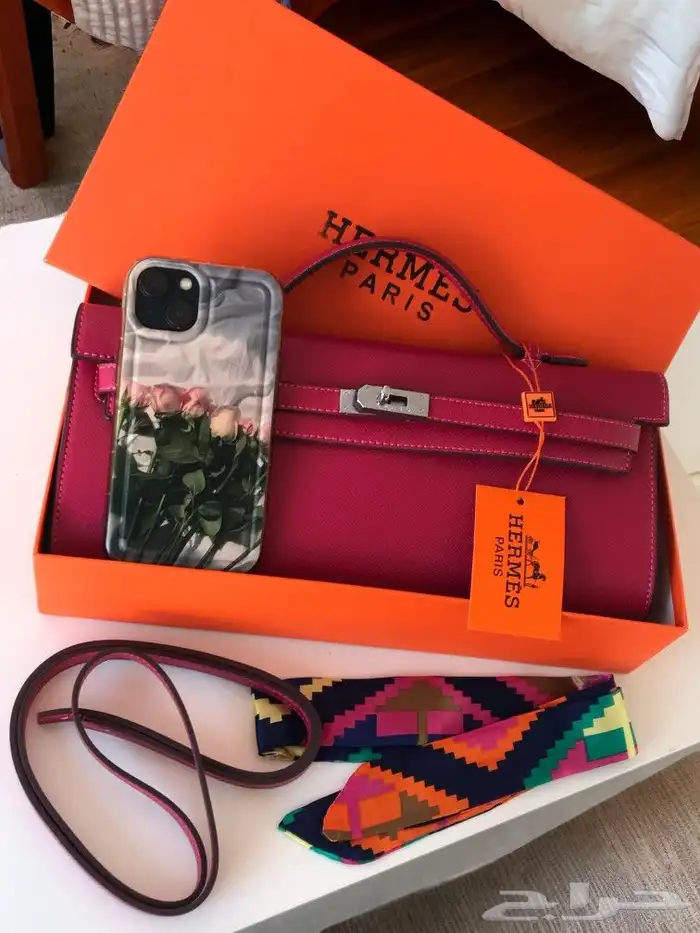 شنط هيرمز درجه اولى 8