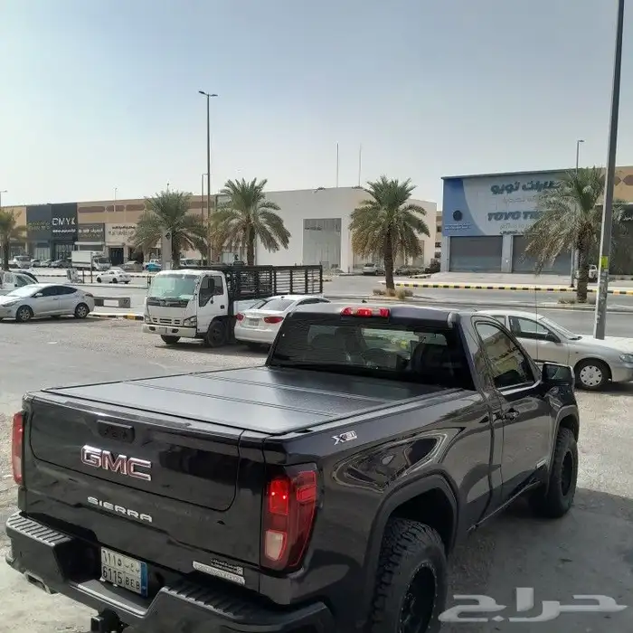 غطاء حوض جمس سييرا 2024 درجه اولى 1