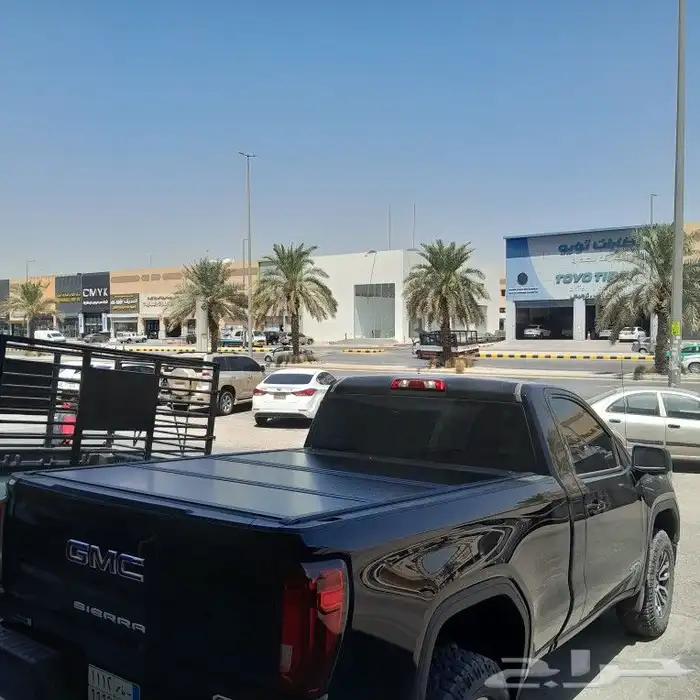 غطاء حوض جمس سييرا 2024 درجه اولى 5