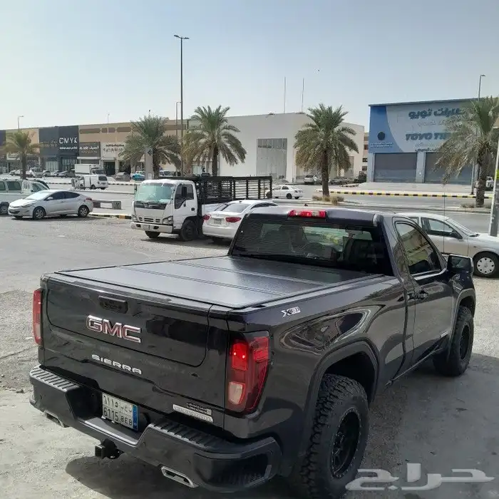 غطاء حوض جمس سييرا 2024 درجه اولى 0
