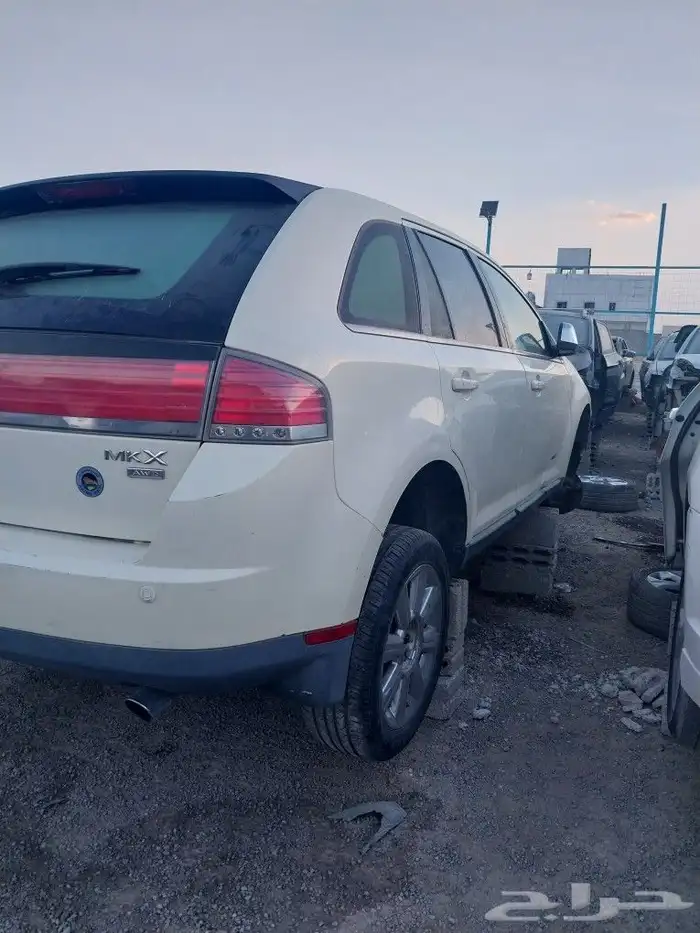 لنكون MKX 2010 2