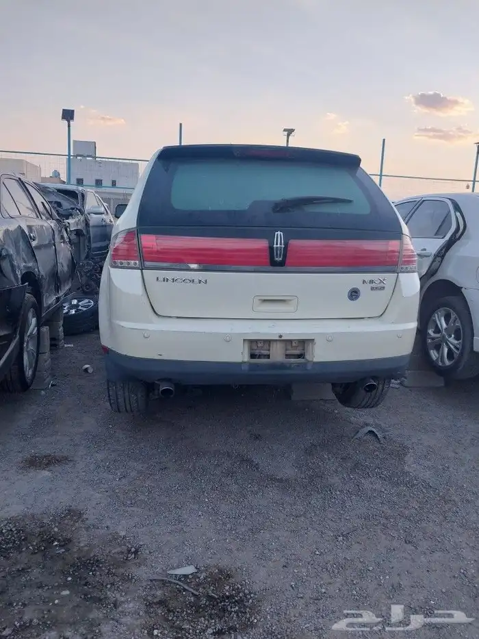 لنكون MKX 2010 3