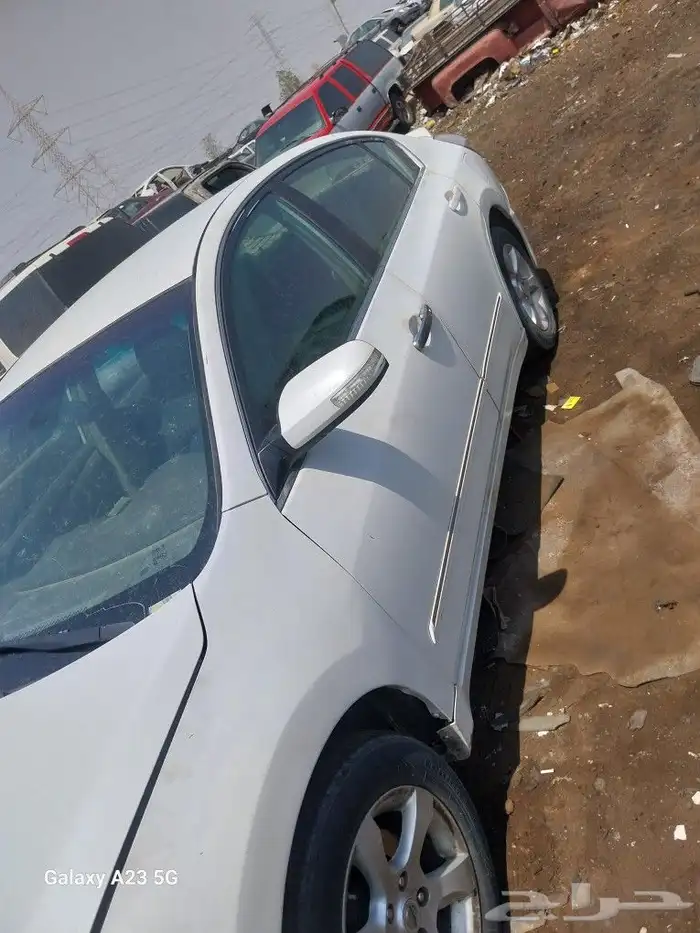بيع قطع غيار نيسان التيما 1010تشليح جدة الحمدانية 3