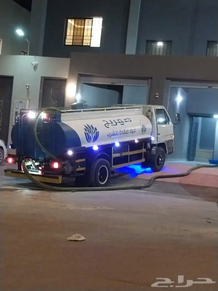 وايت مياه صالحه للشرب 3