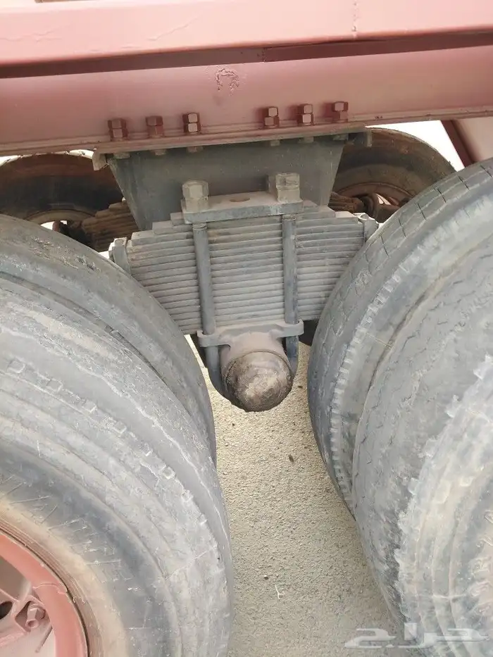 خزان تانكي تريله25 طن للبيع 6